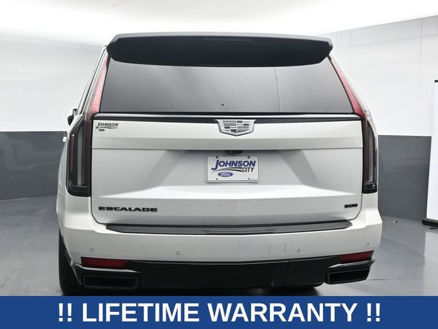Used 2023 Cadillac Escalade Sport Platinum w/ LPO, ONYX Package AWD/4WD image 10