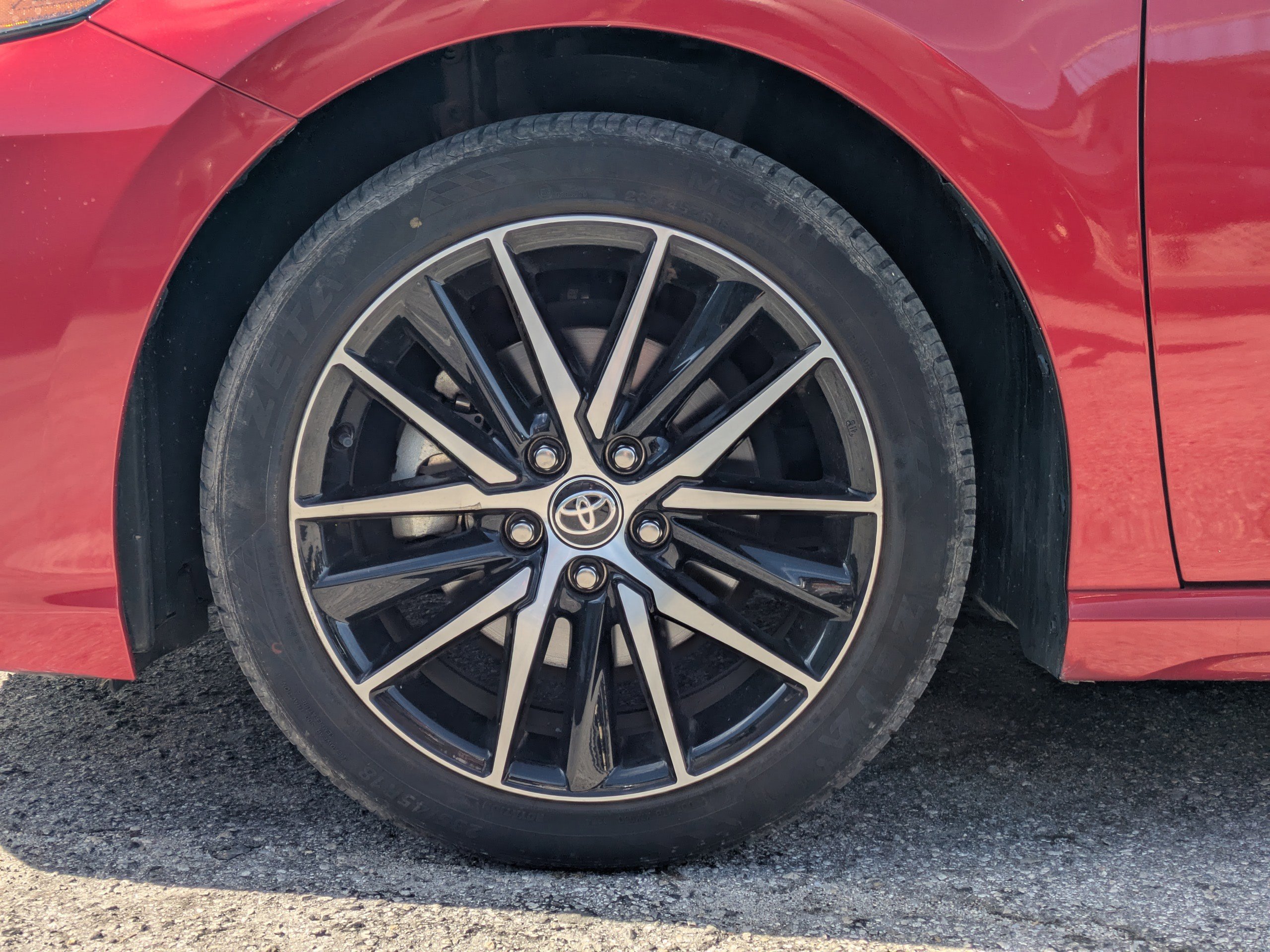 Used 2023 Toyota Camry SE image 12