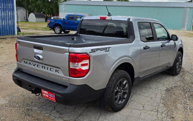 Certified 2023 Ford Maverick XLT w/ Equipment Group 300A Standard AWD/4WD image 8