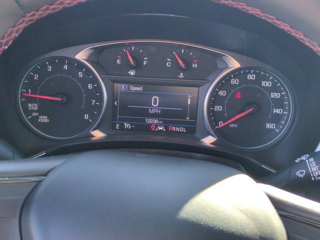 Used 2024 Chevrolet Equinox RS FWD image 17