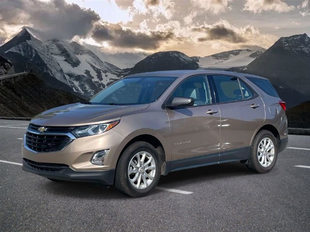 Used 2019 Chevrolet Equinox LS