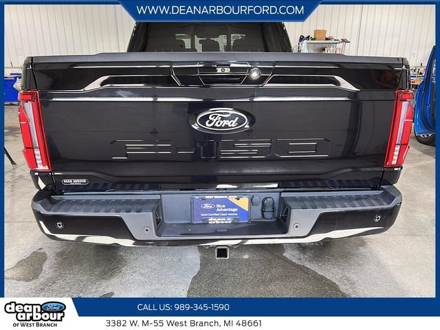 Certified 2025 Ford F150 Lariat AWD/4WD image 3