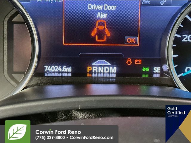 Certified 2021 Ford F350 Platinum AWD/4WD image 16