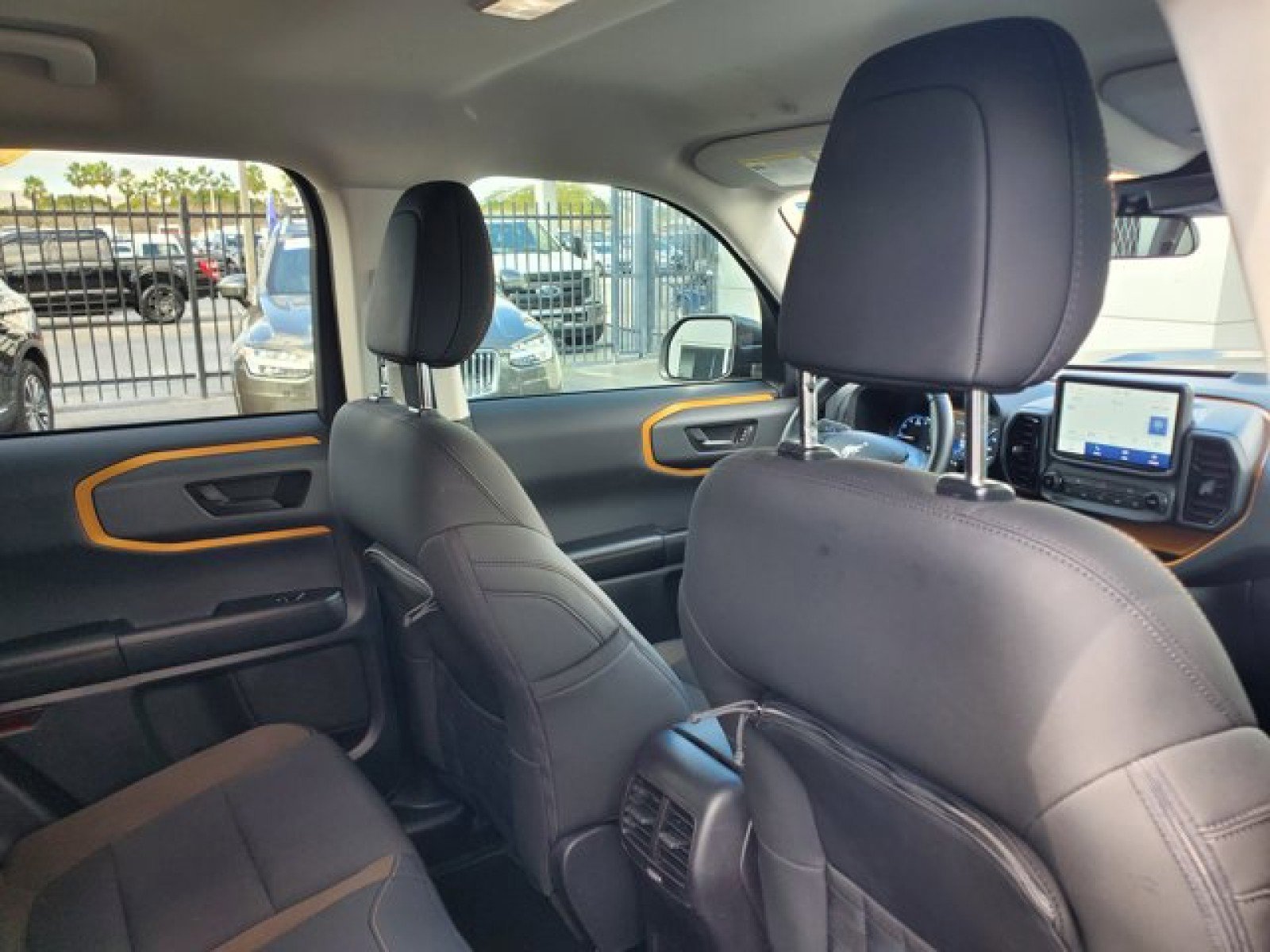 Certified 2023 Ford Bronco Sport Badlands image 34