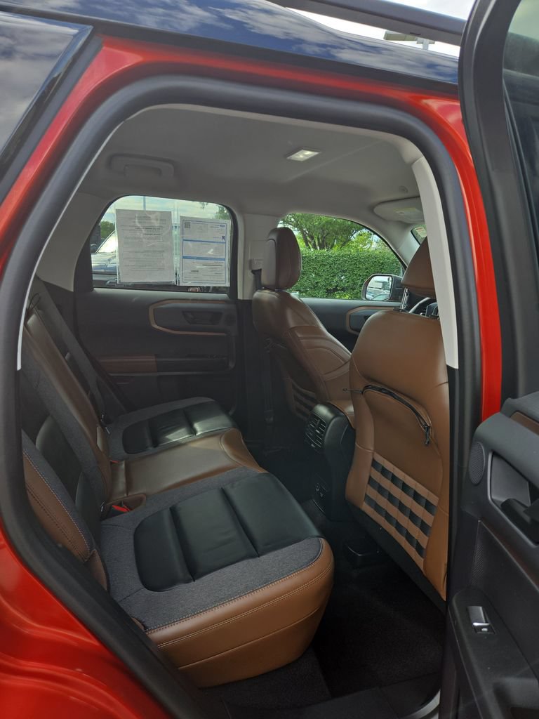 Certified 2022 Ford Bronco Sport Outer Banks w/ Tech Package AWD/4WD image 24
