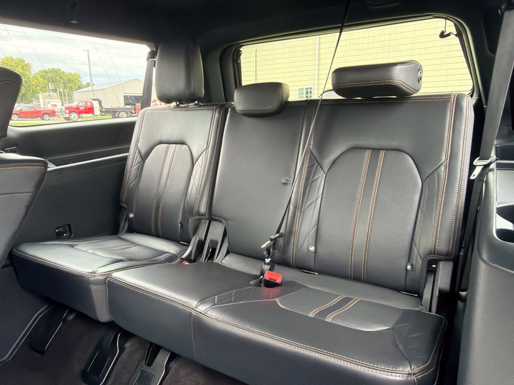 Certified 2022 Ford Expedition Max Platinum AWD/4WD image 15