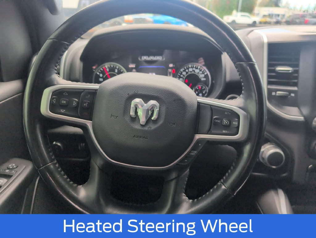 Used 2022 RAM 1500 Big Horn AWD/4WD image 21