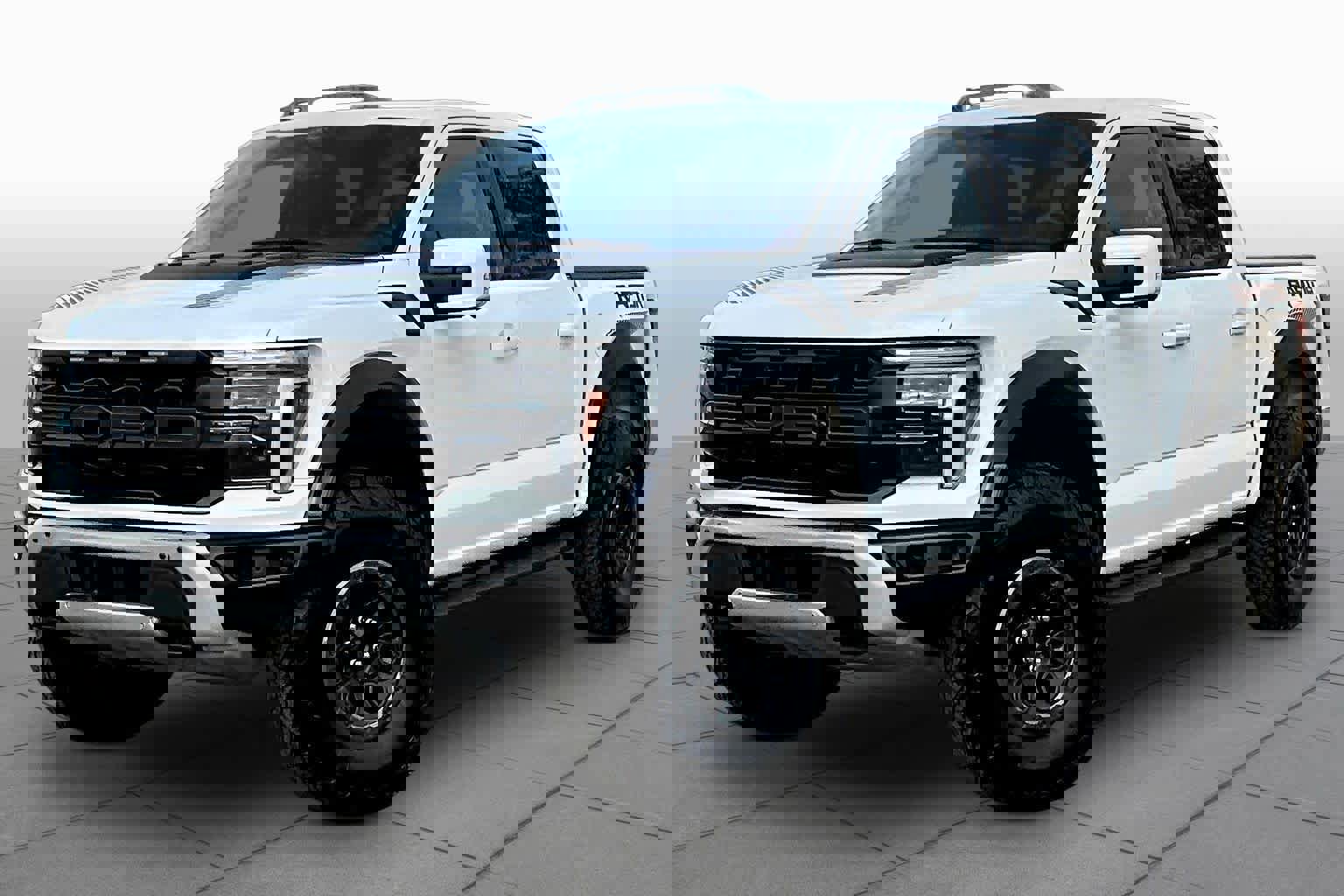 Certified 2025 Ford F150 Raptor image 6