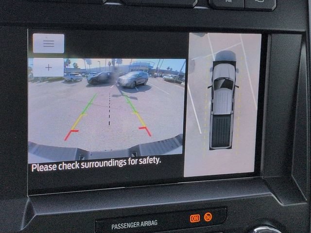 Certified 2022 Ford F350 XLT w/ XLT Premium Package AWD/4WD image 20