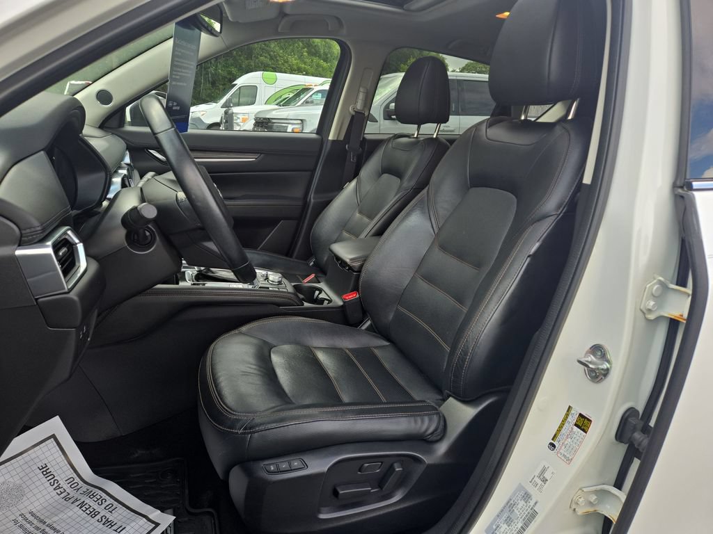 Used 2019 MAZDA CX-5 Grand Touring Reserve AWD/4WD image 6