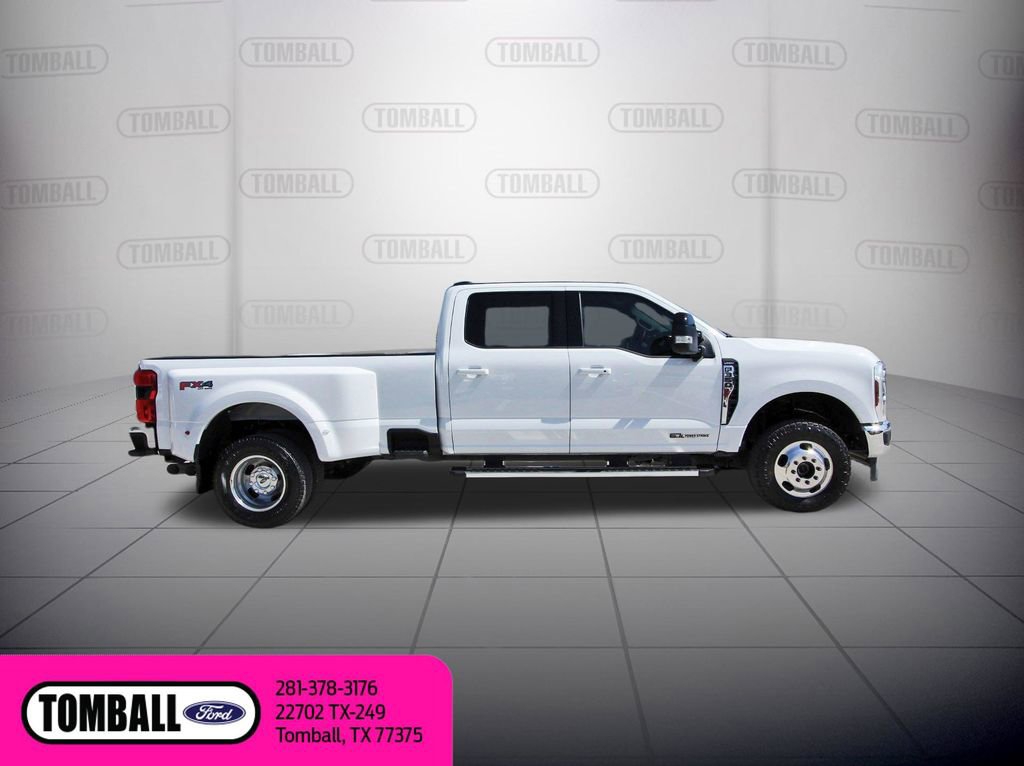 Certified 2025 Ford F350 Lariat AWD/4WD image 8