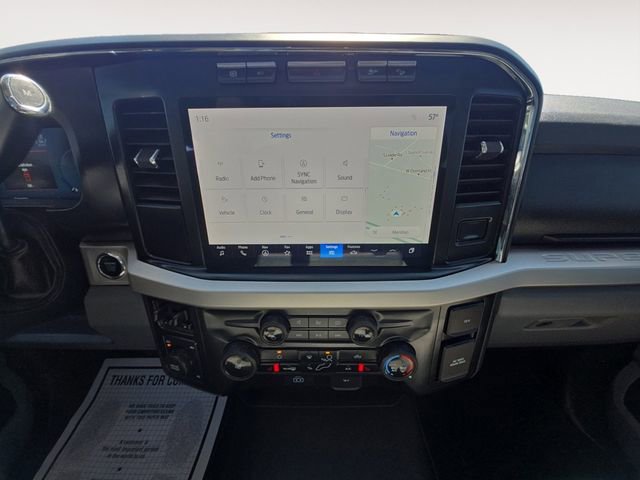 Certified 2023 Ford F350 XLT w/ XLT Premium Package image 11