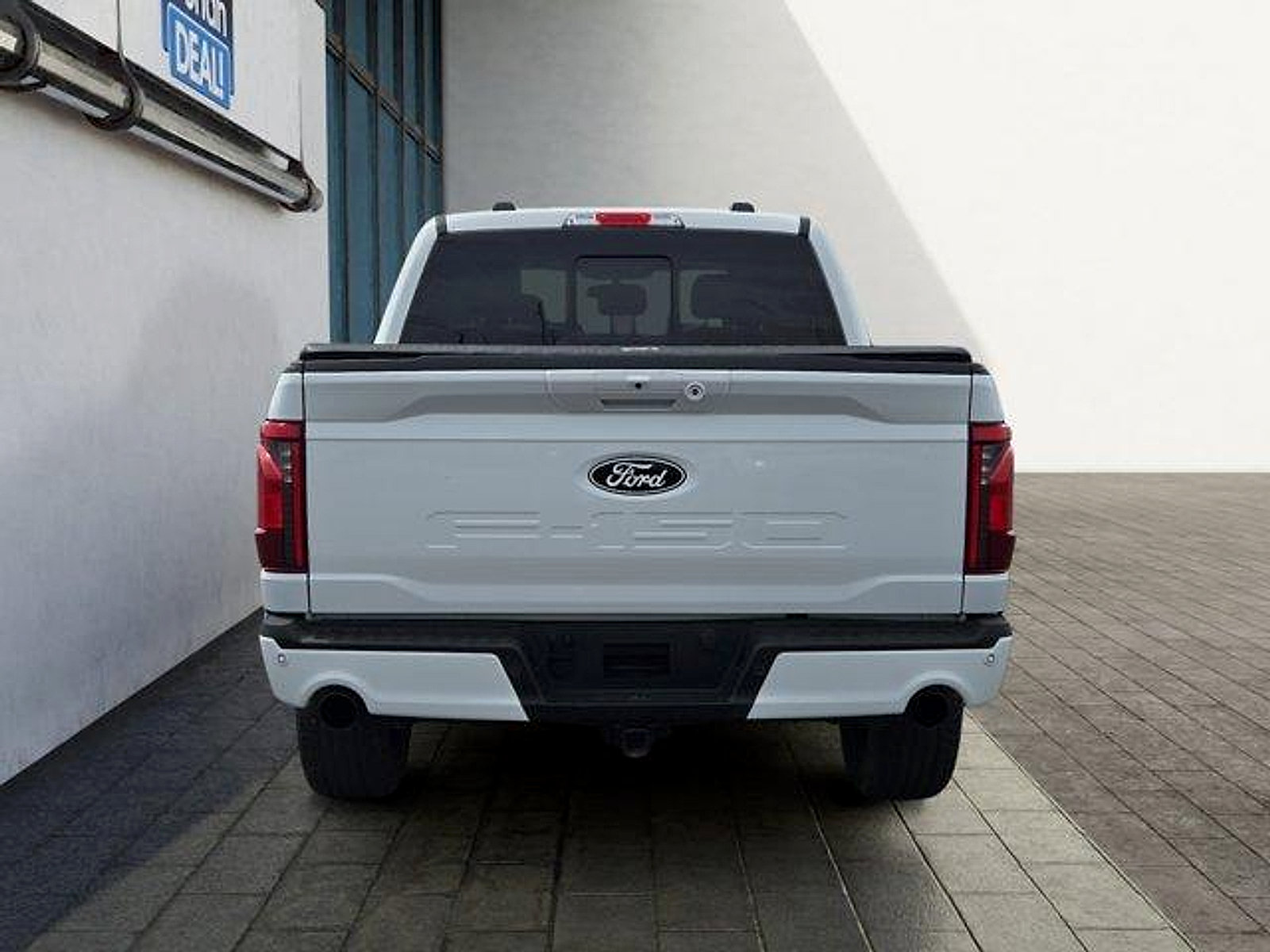 Certified 2024 Ford F150 XLT w/ Equipment Group 303A High AWD/4WD image 4