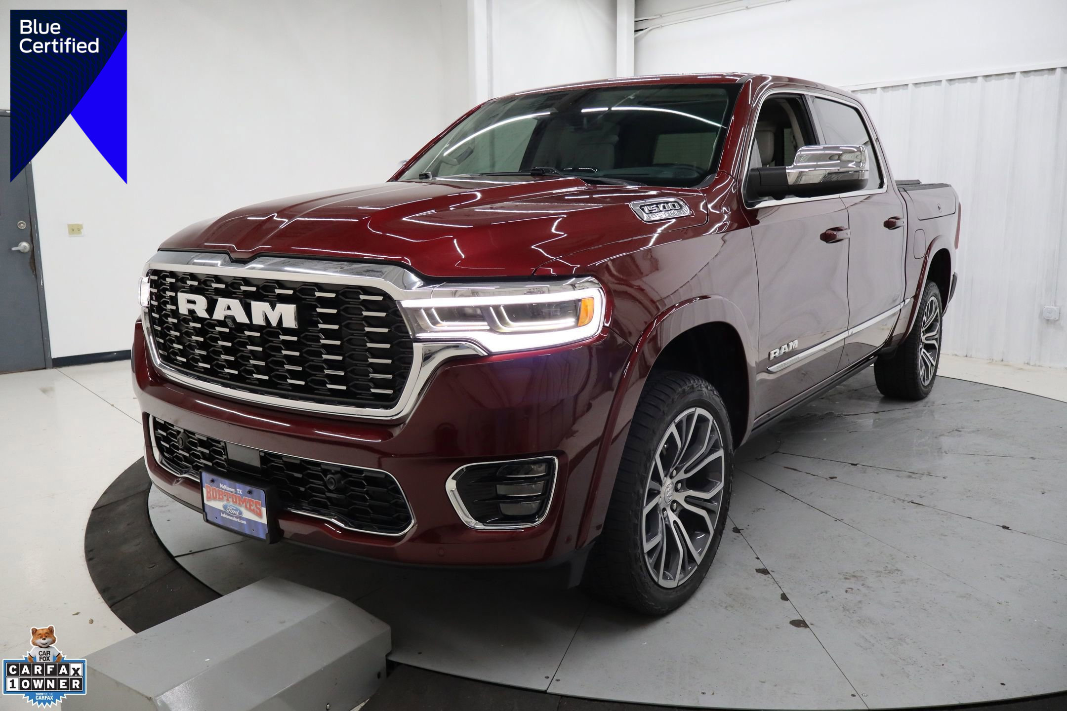 Used 2025 RAM 1500 Tungsten w/ Off Road Group image 1