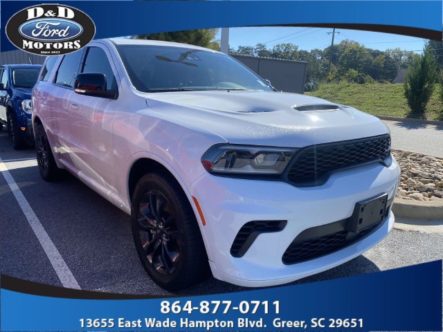 Used 2024 Dodge Durango GT
