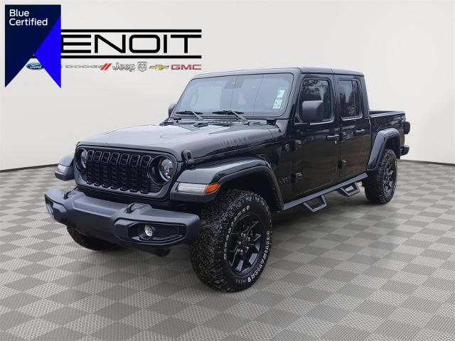 Used 2024 Jeep Gladiator Sport image 1