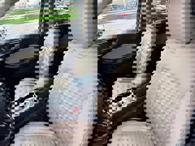 Certified 2024 Ford Edge SEL image 9