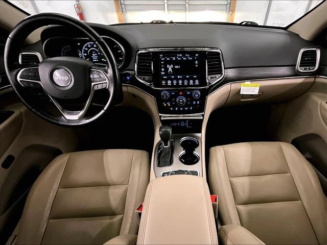 Used 2021 Jeep Grand Cherokee Limited AWD/4WD image 14