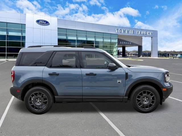 Certified 2025 Ford Bronco Sport Big Bend AWD/4WD image 5