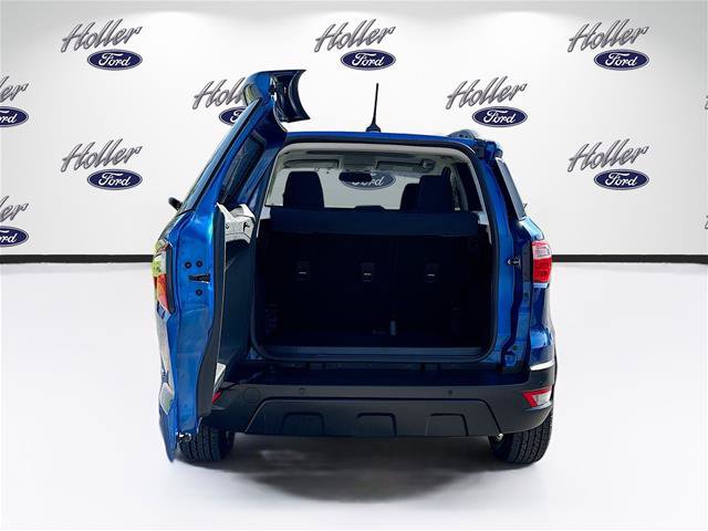Certified 2020 Ford EcoSport SE w/ SE Convenience Package FWD image 28