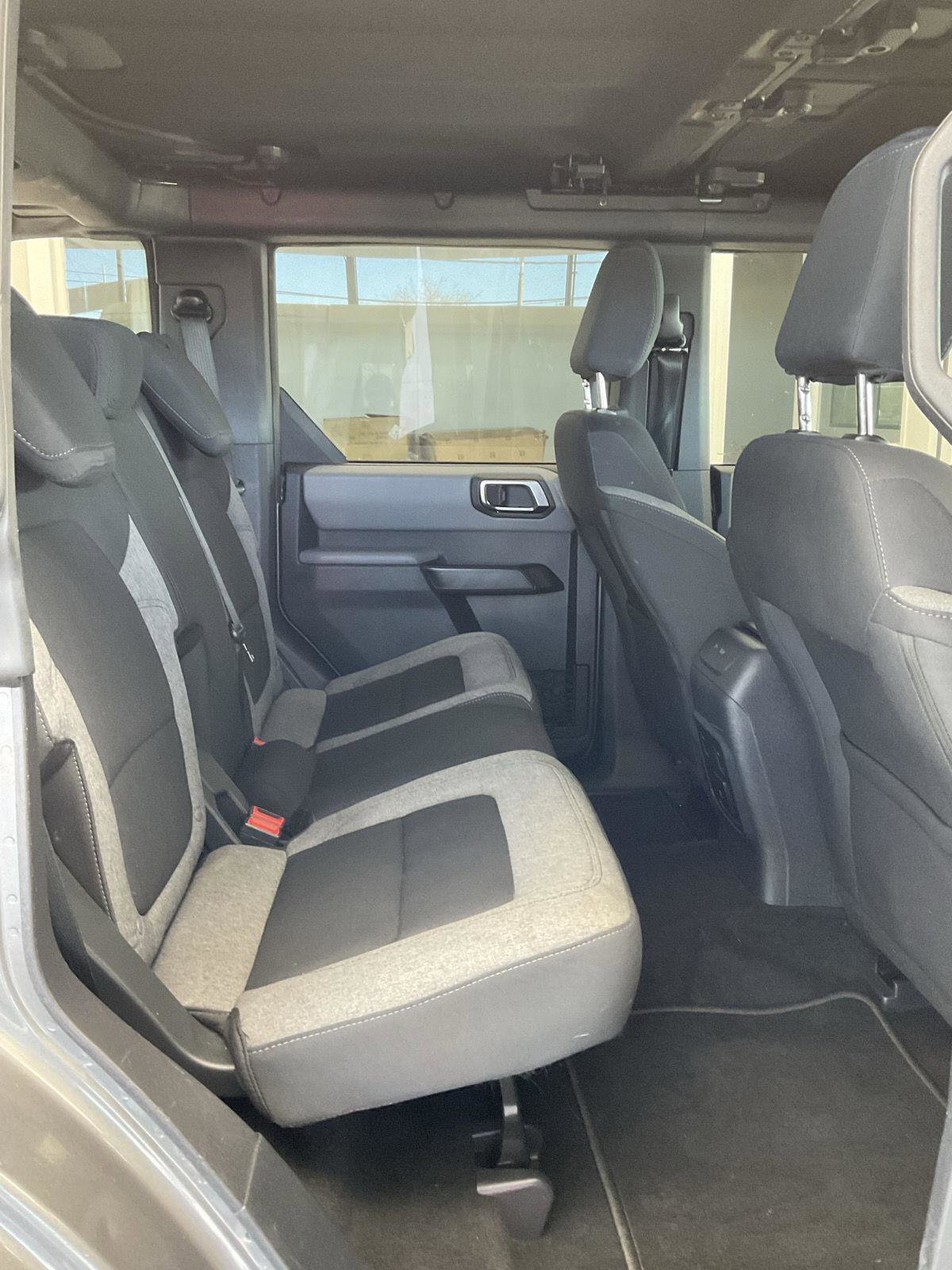 Certified 2021 Ford Bronco 4-Door image 18