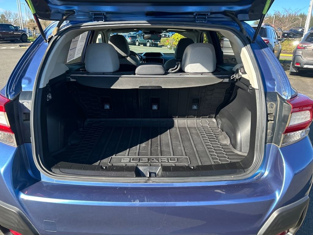 Used 2019 Subaru Crosstrek 2.0i Premium w/ Moonroof Package image 33
