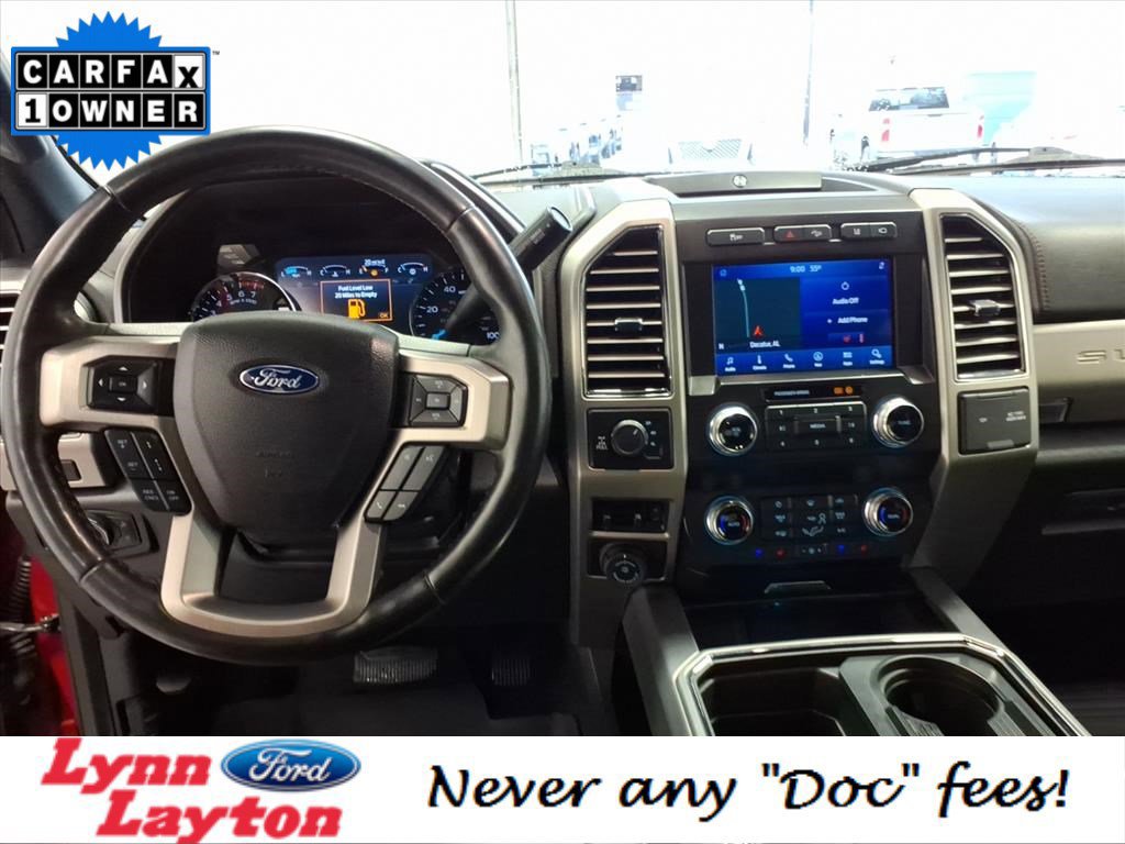 Certified 2021 Ford F350 Platinum image 15