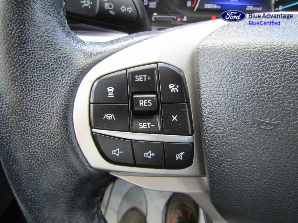 Certified 2022 Ford Explorer XLT AWD/4WD image 35