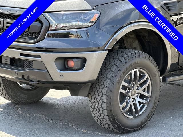 Certified 2022 Ford Ranger XLT w/ Tremor Off-Road Package AWD/4WD image 5