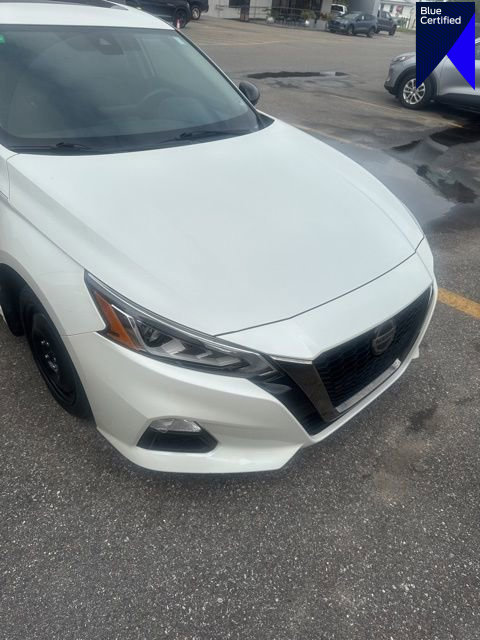 Used 2022 Nissan Altima 2.0 SR