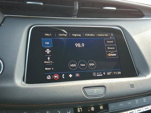 Used 2021 Cadillac XT4 Sport w/ Driver Awareness Package image 16