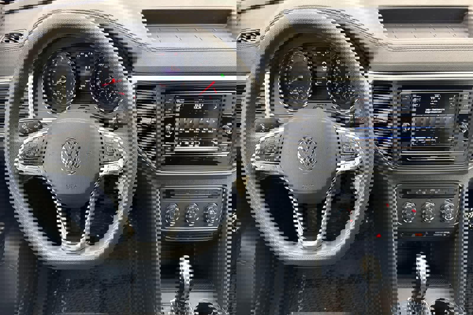 Used 2021 Volkswagen Atlas Cross Sport S image 14