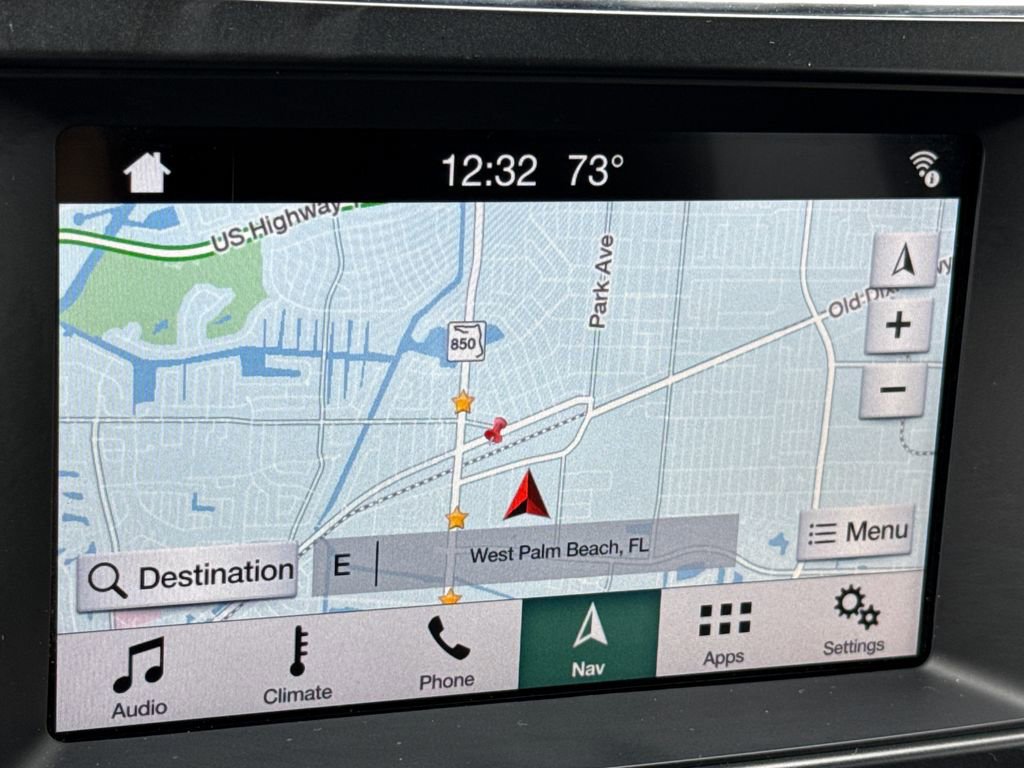 Certified 2018 Ford Explorer Sport AWD/4WD image 18