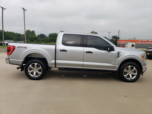 Certified 2021 Ford F150 XLT w/ Equipment Group 301A Mid AWD/4WD image 8
