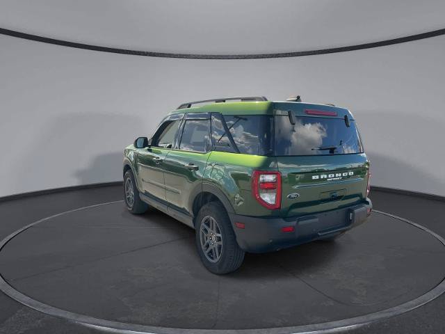 Certified 2025 Ford Bronco Sport Big Bend w/ Convenience Package AWD/4WD image 6