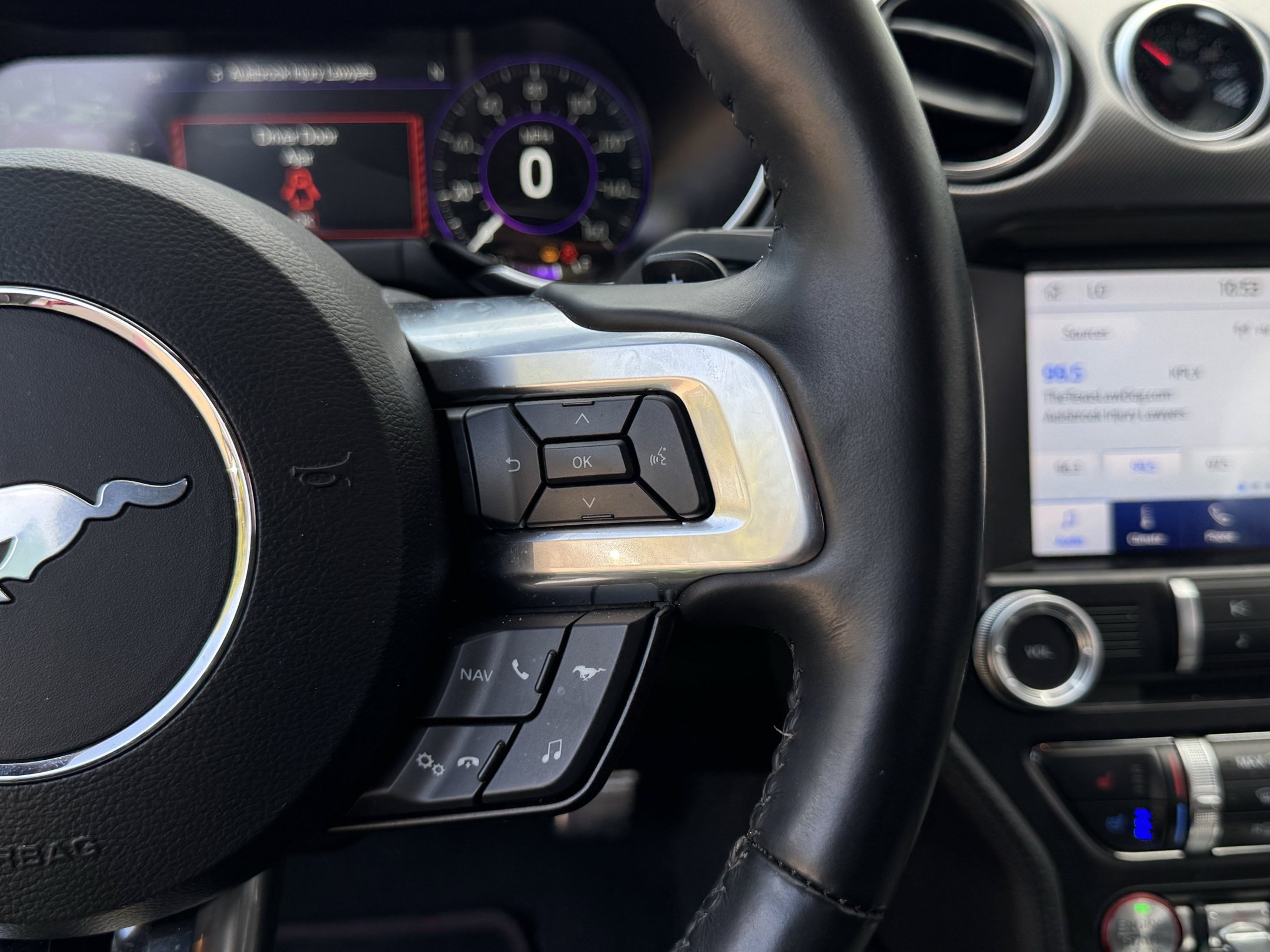 Certified 2023 Ford Mustang GT Premium w/ GT Performance Package RWD image 19