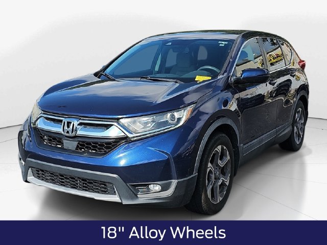Used 2018 Honda CR-V EX image 8
