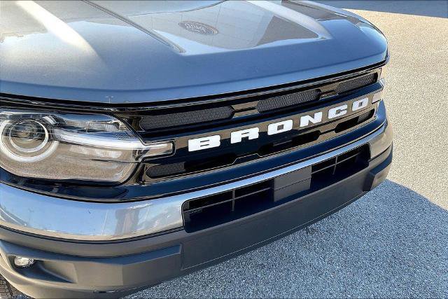 Certified 2021 Ford Bronco Sport Outer Banks w/ Outer Banks Package image 34