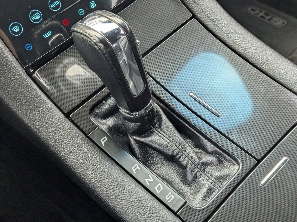 Certified 2018 Ford Taurus SHO image 13