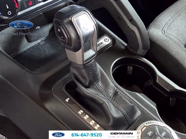 Certified 2022 Ford Bronco Big Bend AWD/4WD image 28