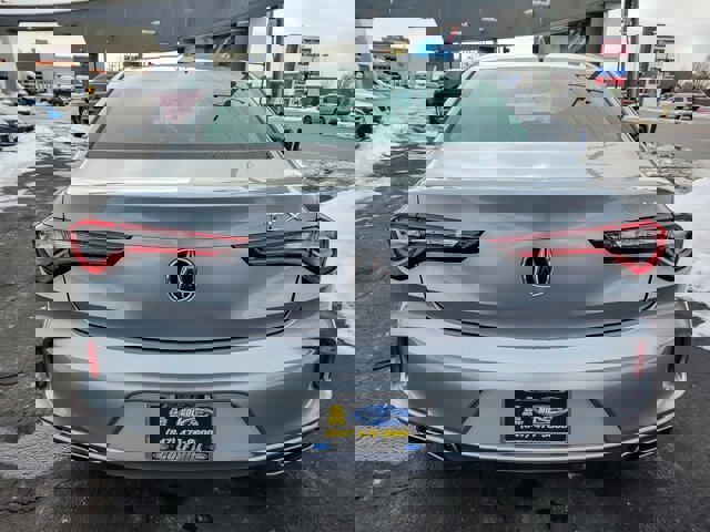 Used 2021 Acura TLX image 4