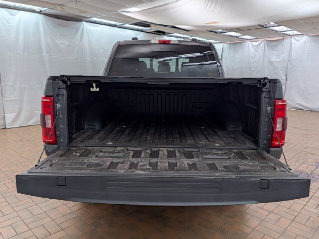 Certified 2021 Ford F150 XLT w/ Equipment Group 302A High AWD/4WD image 6