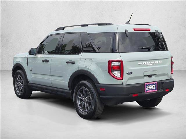 Certified 2023 Ford Bronco Sport Big Bend AWD/4WD image 8