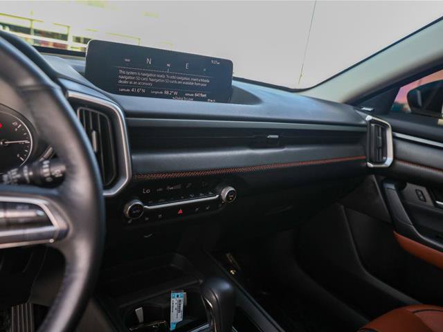 Used 2024 MAZDA CX-50 AWD 2.5 Turbo w/ Cargo Package image 40