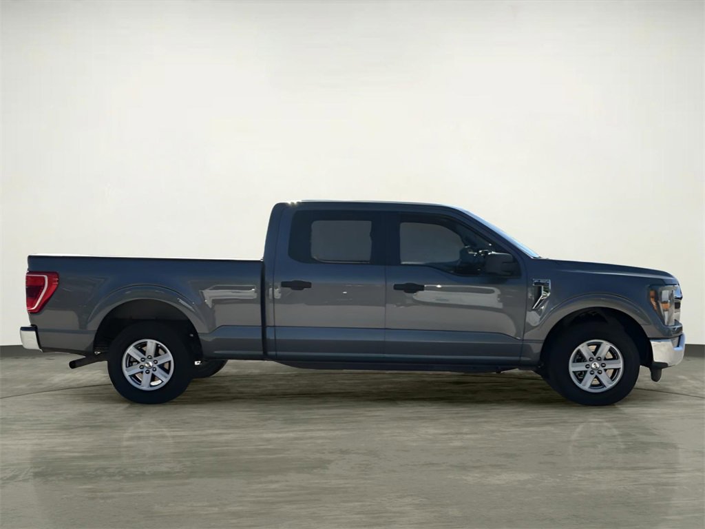 Certified 2023 Ford F150 XLT w/ Equipment Group 301A Mid image 12