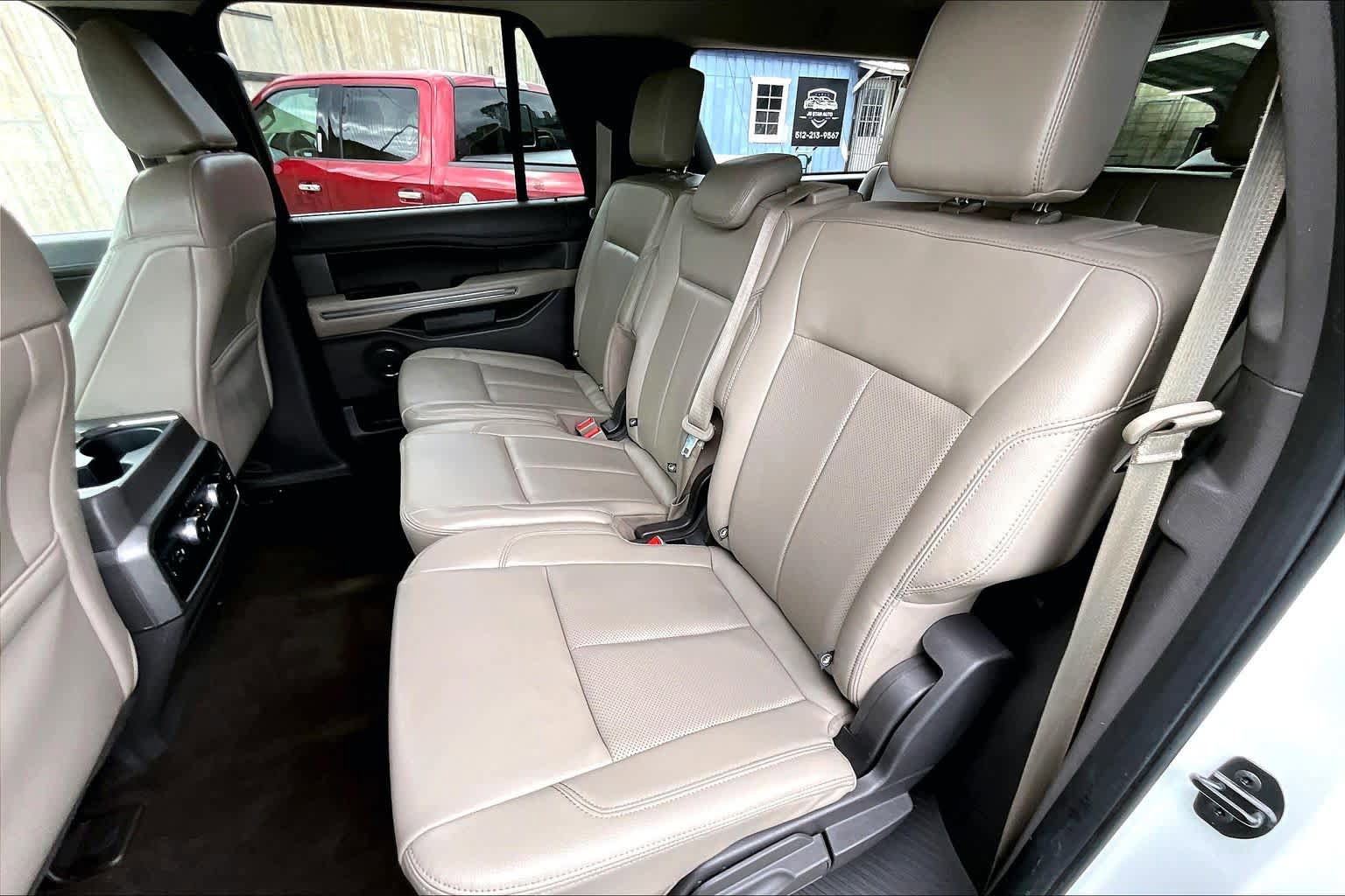 Certified 2021 Ford Expedition Max XLT AWD/4WD image 21
