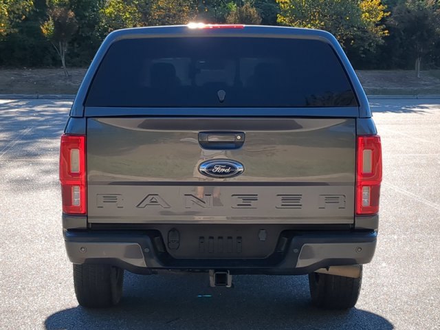Certified 2020 Ford Ranger Lariat w/ Equipment Group 501A Mid AWD/4WD image 5