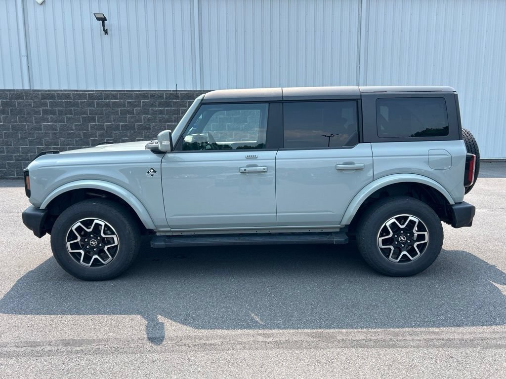 Certified 2023 Ford Bronco Outer Banks AWD/4WD image 6