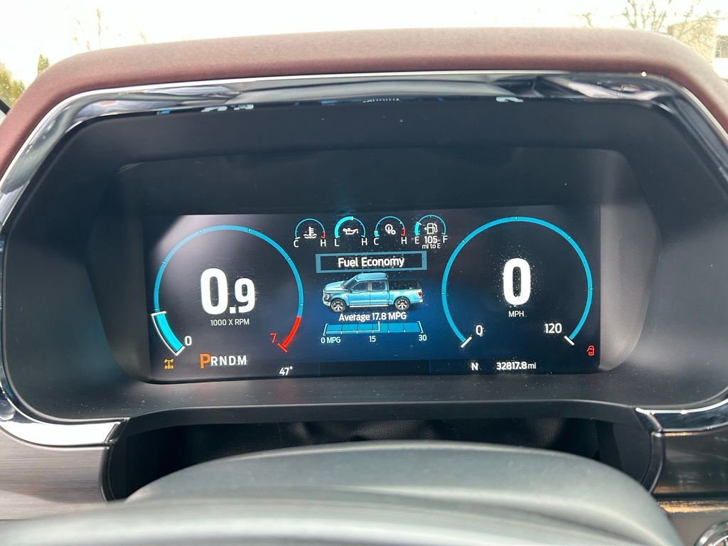 Certified 2023 Ford F150 Lariat image 25