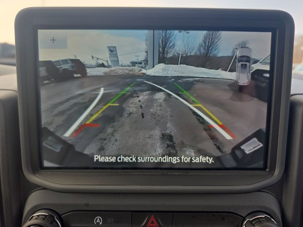 Certified 2024 Ford Bronco Sport Outer Banks w/ Tech Package image 31